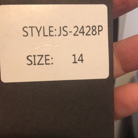 Jeans size 14 - Picture 9 of 9